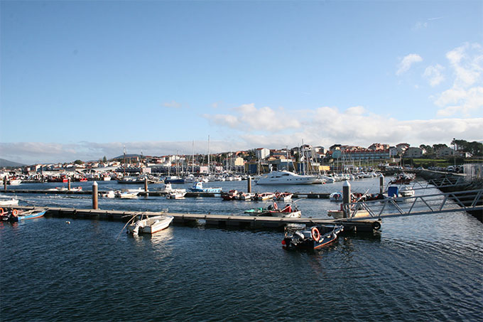 Puerto de Rianxo Puerto de Rianxo